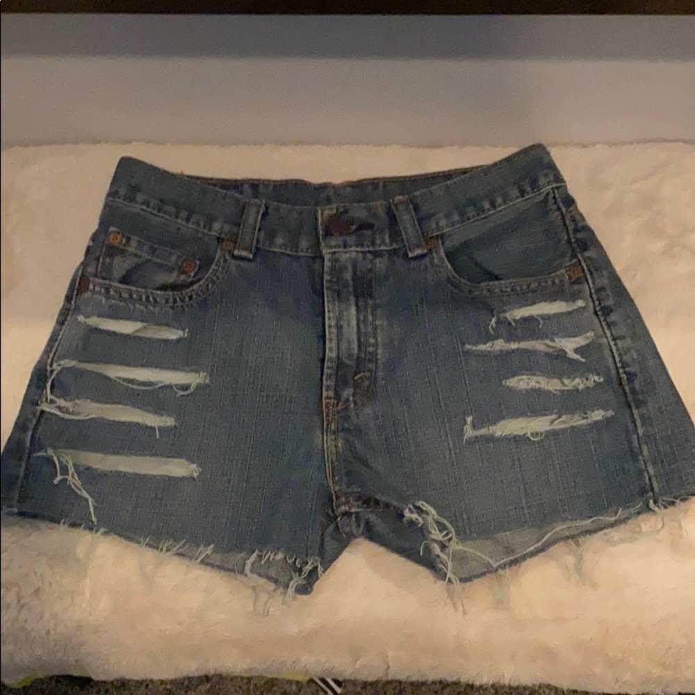 Levi's shorts